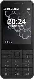 Телефон Nokia 230 2024 Dual Sim (2 сім картки) чорний - мініатюра 2