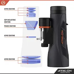 Бінокль Athlon Midas G2 UHD 12x50 (113006) - мініатюра 5