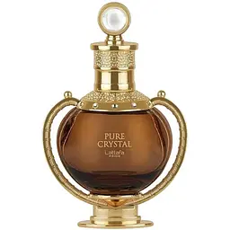 Парфумована вода оригінал Lattafa Perfumes Pure Crystal 100 мл