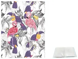 Альбом UFO PP-46200 Flamingo 10x15x200см (PP-46200 Flamingo) - мініатюра 4
