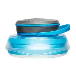 Пляшка HydraPak Stash 2.0 Malibu 1L Blue - мініатюра 4