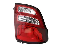 Ліхтар (фонарь) задній лівий Citroen C3 II 09-25р Depo (552-1939L-LD-UE)