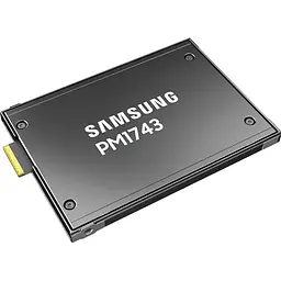 SSD накопичувач Samsung PM1743 3.84TB [MZWLO3T8HCLS-00A07] [122263] - мініатюра 2