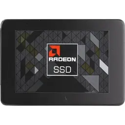 Твердотільний накопичувач SSD 120Gb, AMD R5, SATA3, 2.5", 3D TLC, 540/340 МБ/с (R5SL120G)