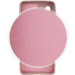 Чохол Silicone Cover Lakshmi Full Camera (AAA) для Xiaomi Poco X3 NFC / Poco X3 Pro Рожевий / Pink Sand - мініатюра 2