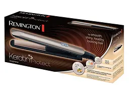 Випрямляч для волосся Remington Keratin Protect S8540 - мініатюра 2