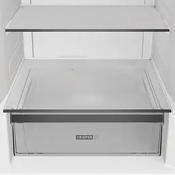 Холодильник Whirlpool Whirlpool з нижн. мороз., 203.5x60х66.3, холод.відд.-231л, мороз.відд.-104л, 2дв., А++, NF, інв., зона нульова, сірий - мініатюра 6
