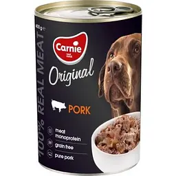 Консерви для собак Carnie Original Mono Protein Курка 400 г (4820255193175)