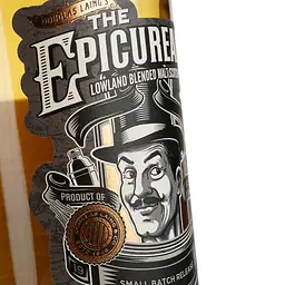 Віскі The Epicurean 48% 1 л в подарунковій упаковці - мініатюра 6