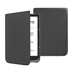 Чохол до електронної книги BeCover Smart Case PocketBook 740 Inkpad 3 / Color / Pro Black (713380) - мініатюра 5