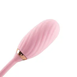 Вакуумний кліторальний стимулятор Otouch Louis Vibrate Pink Otouch SO9401 97298 - мініатюра 9