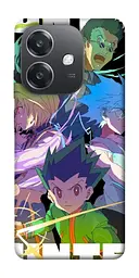 TPU чехол Demsky Power squad для Oppo A3 4G