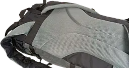 Легкий похідний, туристичний рюкзак з дощовиком 45L чорний Adventuridge sum0028830 - мініатюра 9