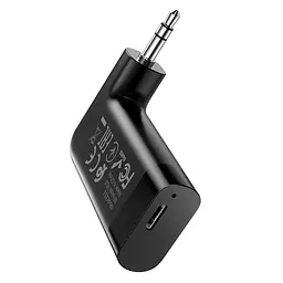 AUX аудіо ресивер Hoco E53 приймач Bluetooth V5.0 - мініатюра 2