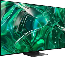 Телевізор Samsung S95C 55" LED 4K [QE55S95CAUXUA] [93604] - мініатюра 2