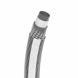 Шланг для поливу Bradas NTS WHITE SILVER 1/2" 20 м WWS1/220 - мініатюра 2
