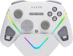Геймпад Ajazz GP100 Set White (GP100S-W)