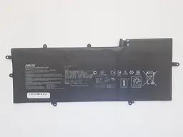 Акумулятор для ноутбука Asus UX360UA C31N1538, 4940 mAh (57Wh), 3cell, 11.55V, Li-Po, чорний