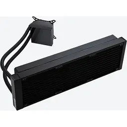 Система рідинного охолодження Vinga Storm Black - мініатюра 3