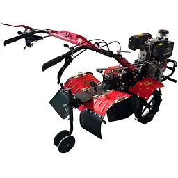 Культиватор дизельний Forte 1000A 7.35 кВт червоний (137295) - мініатюра 3