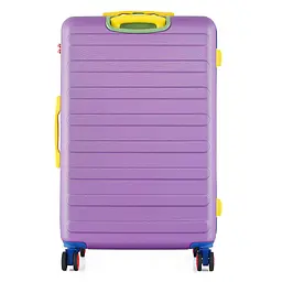 Валіза Semi Line 28" (L) Purple (T5845-3) - мініатюра 4