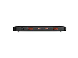 Зовнішній акумулятор (Power Bank) BASEUS Blade Digital Display 20000 mAh PD 100W Black (PPDGL-01) - мініатюра 2