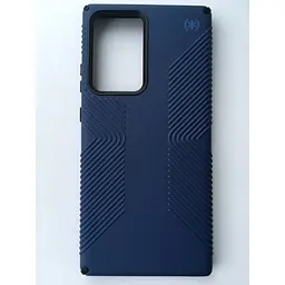 Протиударний чохол Speck Presidio2 Grip для Samsung Galaxy Note 20 Ultra (6.9") Blue 138604-9128  - мініатюра 3