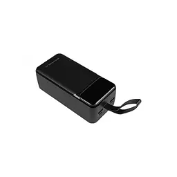 Power Bank GRUNHELM GP-40BQC портативна батарея 40000 mAh швидке заряджання 22.5W Чорний - мініатюра 2