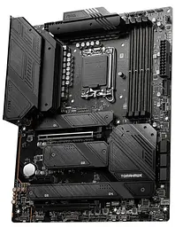 Материнська плата MSI MAG Z790 TOMAHAWK WIFI (MAG Z790 TOMAHAWK WIFI) (Socket 1700, Intel Z790, ATX) Б/в - мініатюра 2