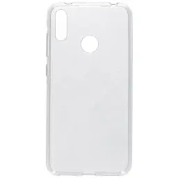 Чохол до мобільного телефона Laudtec для Huawei Y7 2019 Clear tpu (Transperent) (LC-HY72019T) - мініатюра 5