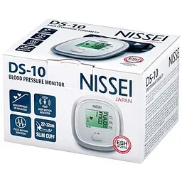 Тонометр Nissei DS-10 автоматичний на плече