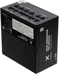 Блок живлення Vinga 850W 80+ Gold Black (VPS-850GV3) - мініатюра 4