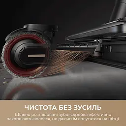 Акумуляторний миючий пилосос Mova M50 (HMH66A) - мініатюра 7