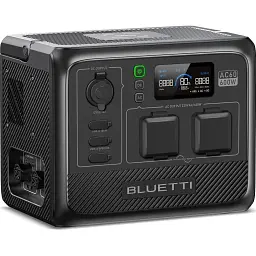 Зарядна станція Bluetti AC60 600W/403Wh UA UCRF - мініатюра 5