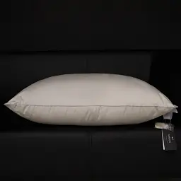 Набір MirSon пуховий №9520 Silver Cloud зима ковдра 140х205 см + подушка сірий (2200010805130) - мініатюра 10