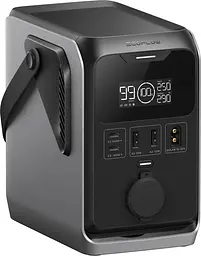 Зарядна станція EcoFlow TRAIL 300 DC / 140 Вт / 288 Вт/ч / LiFePO4 (EF-TRAIL300-N) - мініатюра 3