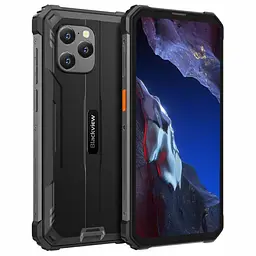 Смартфон Blackview BV8900 Pro 8/256GB Black (Global Version) NFC - мініатюра 2