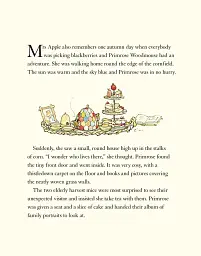 Brambly Hedge Pop-Up Book - мініатюра 6