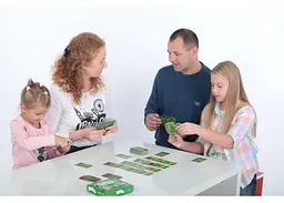 Настільна гра Bombat Game Грибок (укр.) (0015) - мініатюра 6