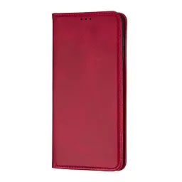 Чохол-книжка Premium Samsung A22 4G (A225) Dark Red