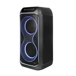 Портативна колонка HAVIT SQ149BT 100W RGB Black HAVIT (28803-000) - мініатюра 10
