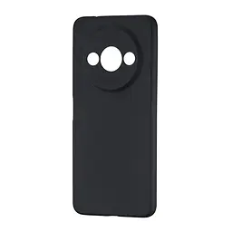 Чохол Graphite Protected Camera Xiaomi Redmi A3/Redmi A3X/Poco C61 Black - мініатюра 2