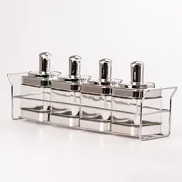 Набір ємностей для зберігання продуктів TS Kitchen HP531FS1031Y - мініатюра 1