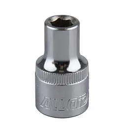 Торцева головка 1/2", 6 ган. 08 мм Alloid