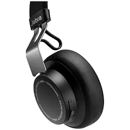 Бездротові навушники Jabra Hi-Fi Move Titanium black Bluetooth гарнітура чорний - мініатюра 6