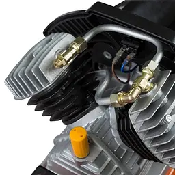Компресор Grad V 2.2 кВт 386 л/хв 8 бар 50 л (7043935) - мініатюра 5
