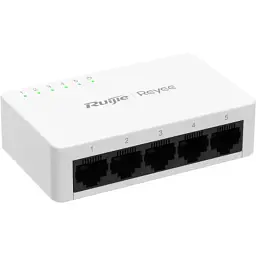 Комутатор мережевий Ruijie Networks RG-ES05F - мініатюра 4