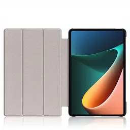 Чохол до планшета BeCover Smart Case Xiaomi Mi Pad 5 / 5 Pro Deep Blue (706704) - мініатюра 4