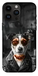 TPU чохол Demsky Jack rassel для Apple iPhone 14 Pro Max (6.7")