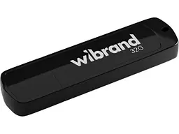 Флешка Wibrand 32 GB Grizzly Black USB 2.0 (WI2.0/GR32P3B)